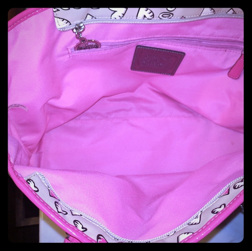 Coach Poppy Purse